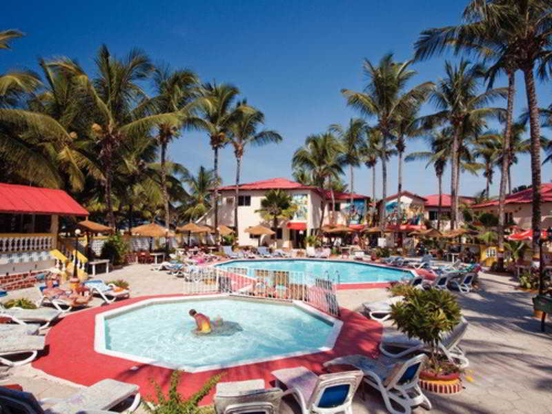 Palm Beach Hotel Коту Экстерьер фото