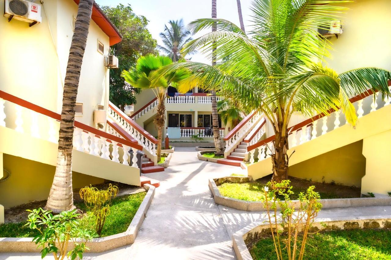 Palm Beach Hotel Коту Экстерьер фото